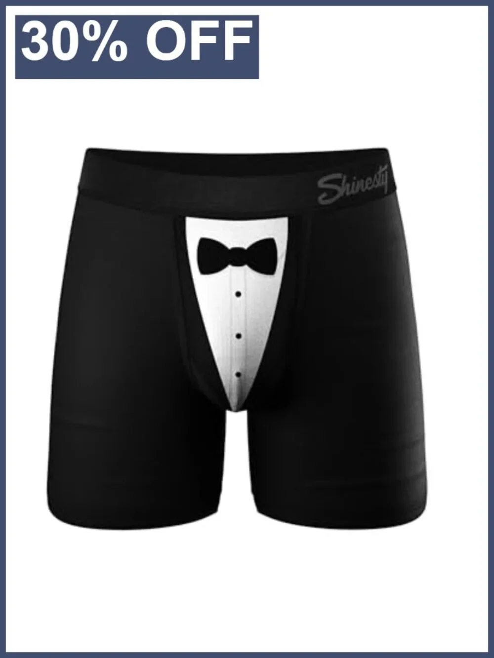 Men's Boxer Briefs with Pouch - MicroModal 4-Way Stretch 6
